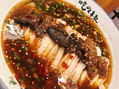 秘制麻辣牛肉米粉-常樂屋·常德米粉(青年路店)