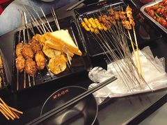 -碎怂烤肉(钟楼柳巷店)