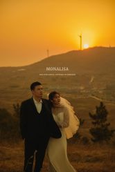点击看大图 -蒙娜丽莎婚纱摄影(鲁邦店)