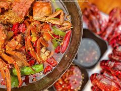 -二钳洞庭虾蟹·江湖菜(成都鹭岛店)