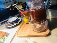 -绿茶餐厅(成都大悦城店)