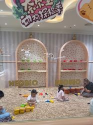 -奈尔宝·儿童乐园·亲子餐厅(苏州大悦城店)