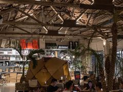 -J Create城市露营咖啡·简餐·宠物(上海动物园店)