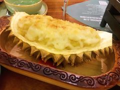 泰式烤榴莲-苏梅花园(群星城店)