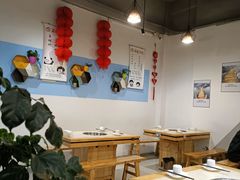 大堂-味之溢美蛙仔姜兔·肥肠鱼•耗儿鱼(文星店)