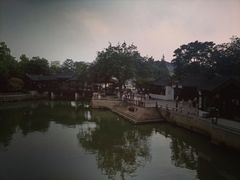 -枫桥夜泊