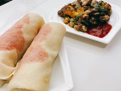 海蛎煎-泰谷酒店·太古码头闽菜自助餐厅