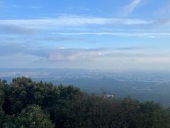 -紫金山山顶公园
