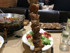 -清真素福拉面丝路美食(六里桥东店)