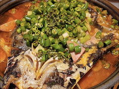 -夯鱼烤鱼·尔滨地标美食(国展店)