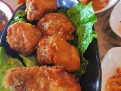 -郑阿姨的家·이모네·韩料&烤肉(武川路店)