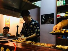 -鸟串烧Yakitori