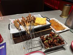 -丽伟的串·烧烤·砂锅(季景天地店)