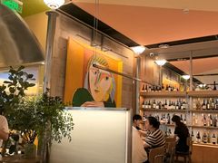 -芭莉与彩虹西餐厅(成都合生汇店)