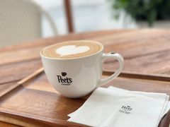 -Peet's 皮爷咖啡(乐峰店)