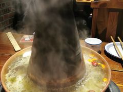 -義聚德·清真铜锅涮羊肉·烧烤(河东店)