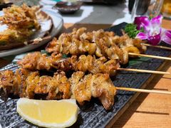 烤鸡皮-南风(淮海街店)