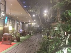 -T館·花园艺术餐厅