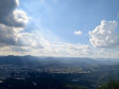 -长虫山生态公园风景林