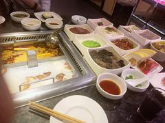 -海底捞火锅(连城广场店)