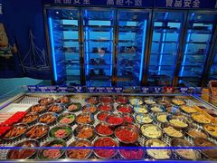 -蓝珊甄选海鲜自助·火锅大排档(近阿那亚店)