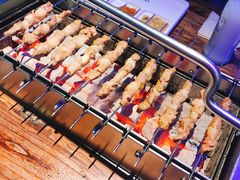 -三个蒙古大叔羊肉串(大宁店)