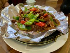 -金丝饭庄(金丝新天地保障性住宅小区店)