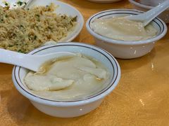 山水豆腐花-鹏城人家海鲜酒家·23年老字号(较场尾店)