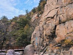 -崂山九水游览区