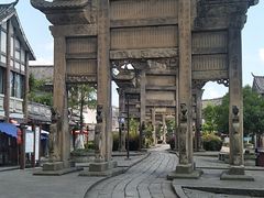 -南关石牌坊古镇