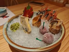 -贵木日本料理·铁板烧(新地假日广场店)