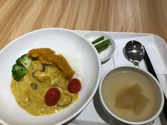 萝卜汤-轻蔬不用等·素食(江苏路店)