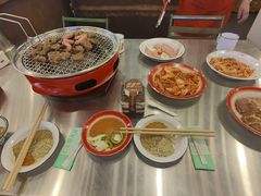 -永安里地摊烤肉(首创店)