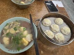 -金原鸭血粉丝汤·汤包·脆皮烤鸭(南京博物院店)