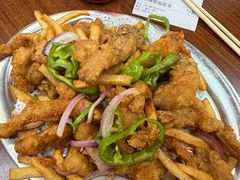 -谢记上海大排档(长寿路店)