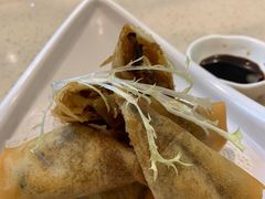 鸡丝炸春卷-点都德(汇盈广场店)