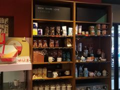 零售区-星巴克(北京天坛东路店)
