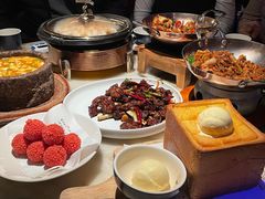 -绿茶餐厅(朝阳大悦城店)