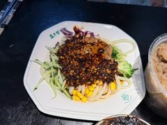 -清真盛志望麻酱酿皮·非遗老字号