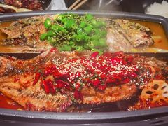 -伟大航路烤鱼(松雷店)