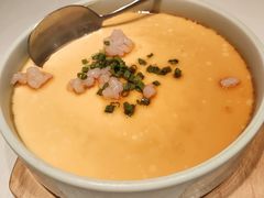 虾仁蒸蛋-老湘亲·品鉴湘菜(湖里店)