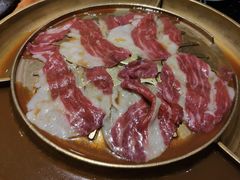 -猪啊牛呀羊啊铜盘烤肉(正大广场店)