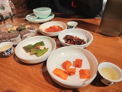 -长寿参鸡汤(朝韩风情街店)