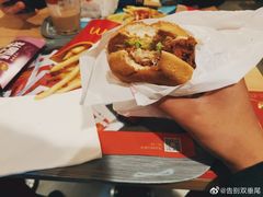 -麦当劳(祈年大街店)