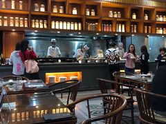 -大佛寺高级素食自助餐厅