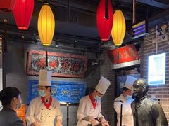 -北平盛世·新京菜·北京烤鸭(劲松·双井店)