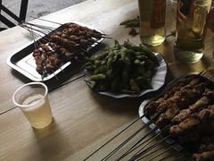 -岳文生烧烤