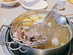 -为什么牛潮汕牛肉火锅(万胜广场店)