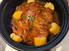 -大鸭梨烤鸭(枣园店)