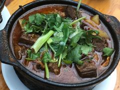 砂锅牛肉-沈妈砂锅(光华村店)